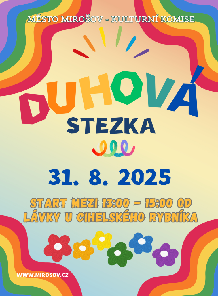 Duhová stezka