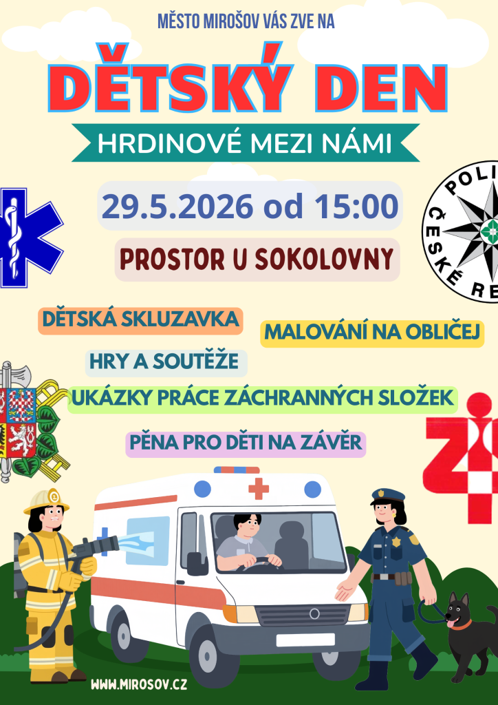 Dětský den